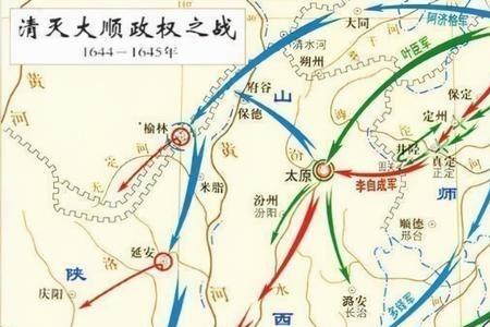 潼关之战清军伤亡