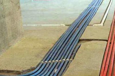 ​自建房电线用量估算