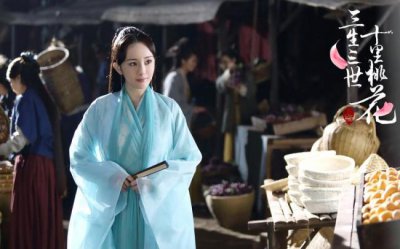 ​三生三世十里桃花的续集叫什么