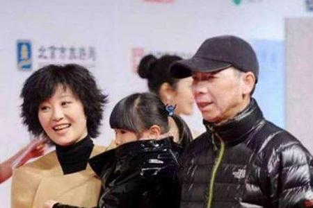 徐帆生过小孩吗