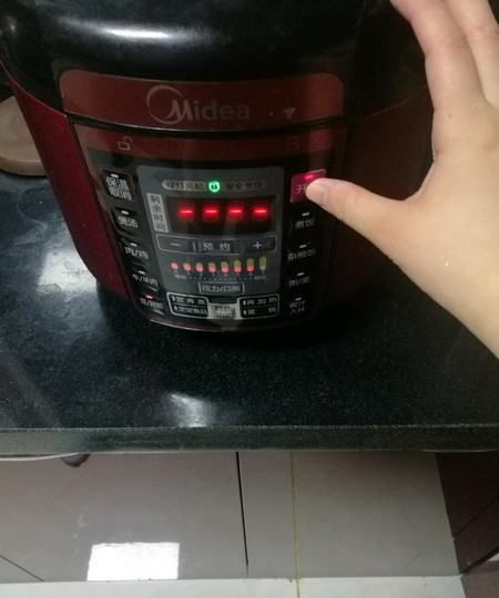 绿豆用高压锅压多久能熟,绿豆水用高压锅压需要多久的时间图10