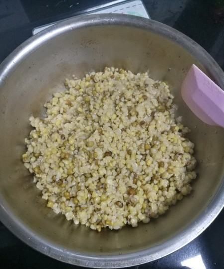 绿豆用高压锅压多久能熟,绿豆水用高压锅压需要多久的时间图11