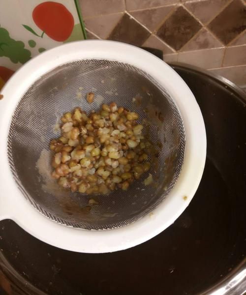 绿豆糖水高压锅煮多久才熟