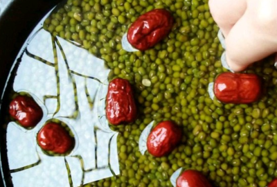 绿豆用高压锅压多久能熟,绿豆水用高压锅压需要多久的时间图4