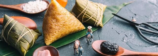 粽子的制作步骤，粽子的制作方法简要概括？图3