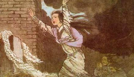 孟姜女姓孟还是姓姜,孟姜女姓孟还是姓姜?图2