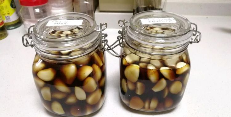 腊八蒜腌制腊八蒜还要放盐吗