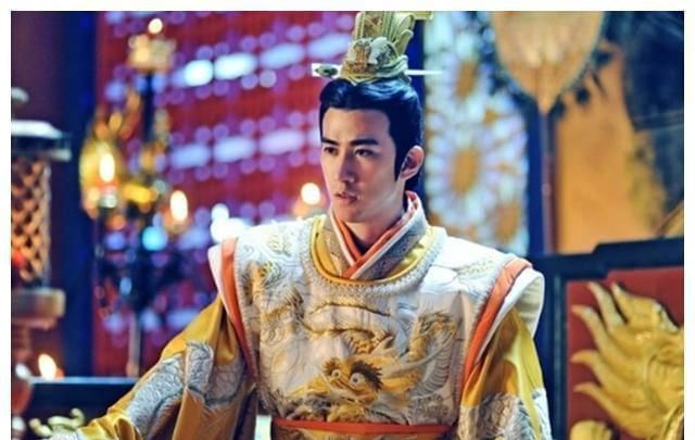 唐高宗的儿子中谁继承了皇位,李世民的第几个儿子继承了皇位