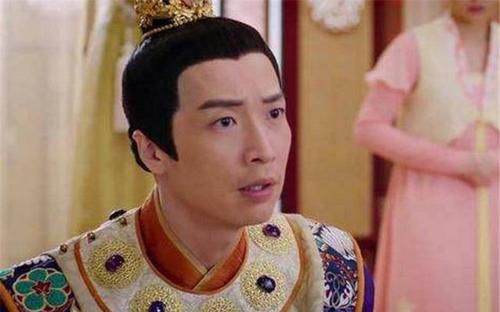 唐朝李世民第几个儿子继位的