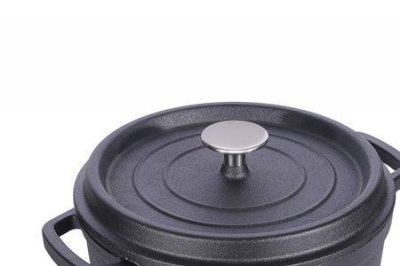 ​铸铁锅的优点和缺点