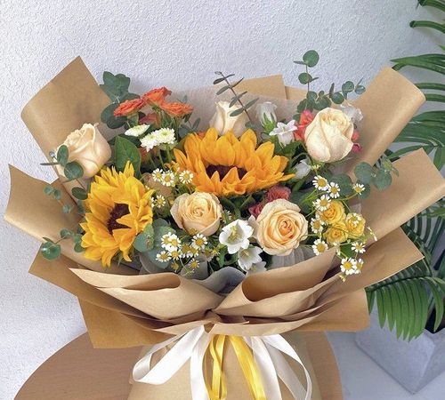 父亲节送什么花