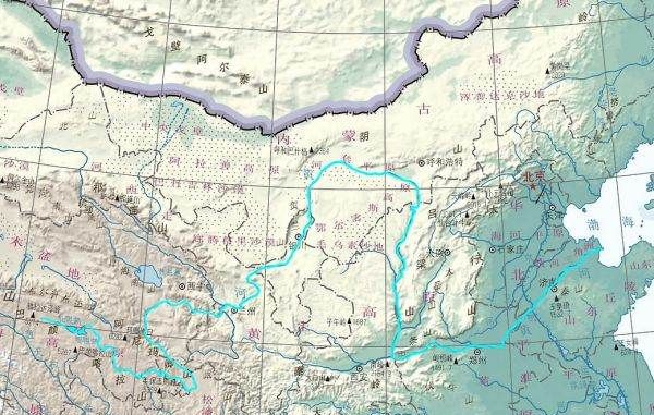 黄河入海口在哪里,黄河长江的入海口是哪里图2