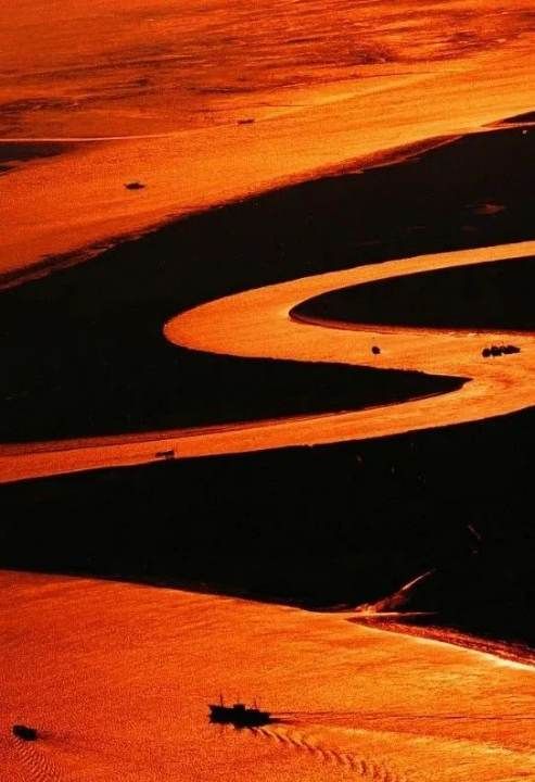 黄河入海口在哪里,黄河长江的入海口是哪里图1