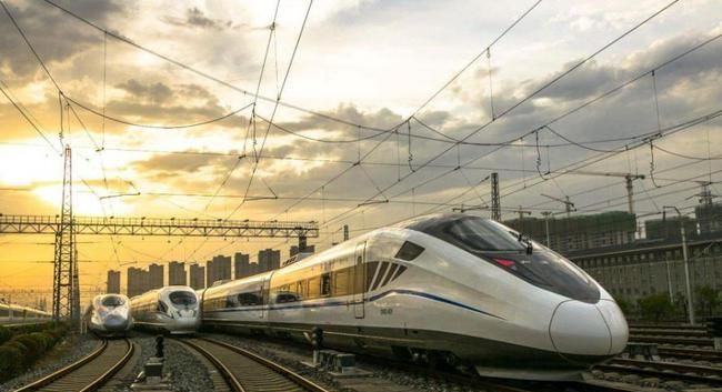 和谐号是高铁还是动车