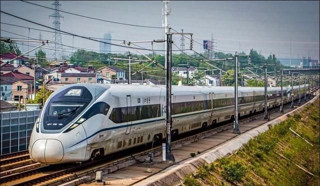 高铁为什么有和谐号和复兴号