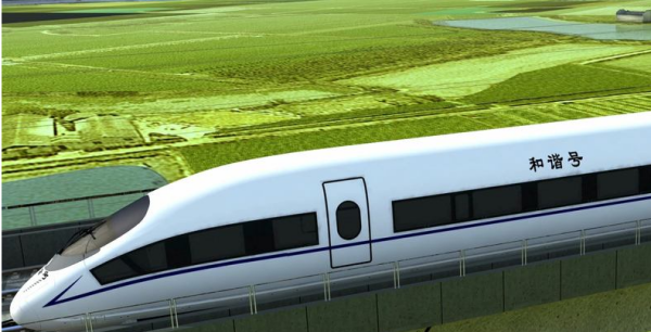 和谐号是高铁,高铁和动车一个是和谐号,还有一个是什么图2