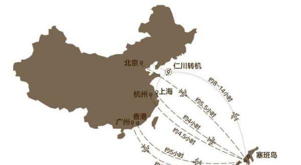塞班岛在哪里,塞班岛位置在哪个洲图3
