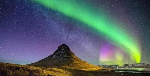 看极光是什么意思