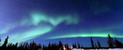 ​极光是一种什么现象，极光一般都产生在什么时候？