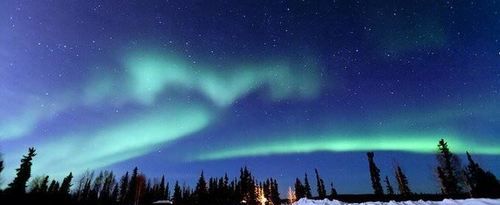 极光一般都产生在什么时候