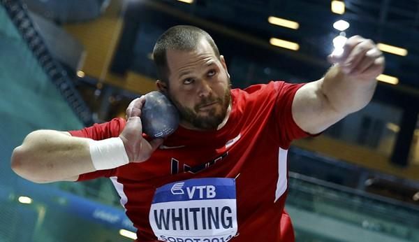 投铅球的！手臂力量怎么练呀