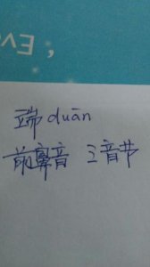 ​颤动的拼音是什么