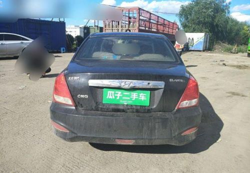 伊兰特2013款价格(伊兰特2013款参数配置)-第1张图片-