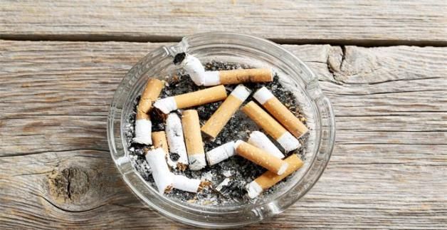 香烟的温度是多少度注意，是指吸入口中的烟而不是香烟的烟头