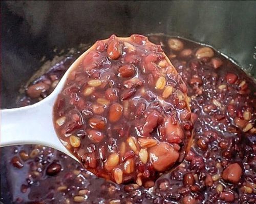八宝粥材料是什么米