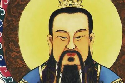 ​元始天尊师傅是谁