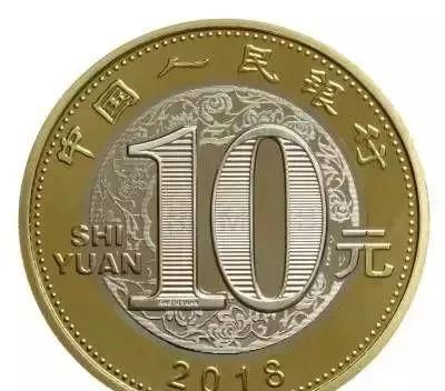 硬币哪个是正面