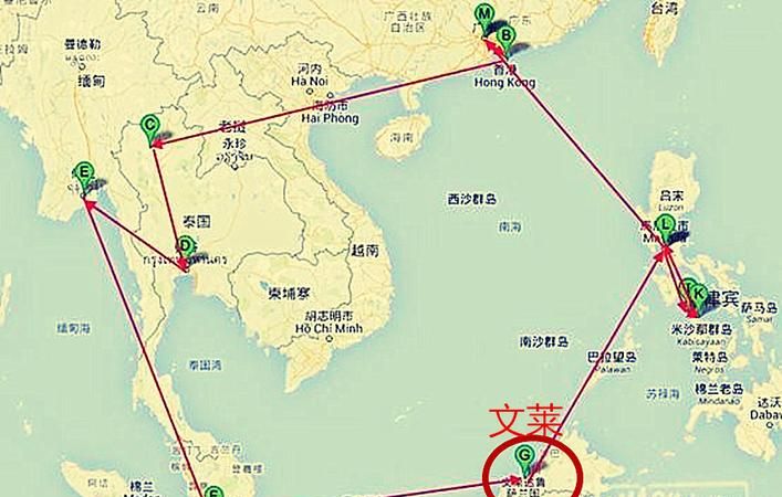 文莱属于哪个国家