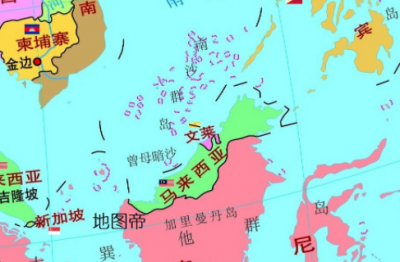 ​文莱在哪个大洲,文莱属于哪个国家