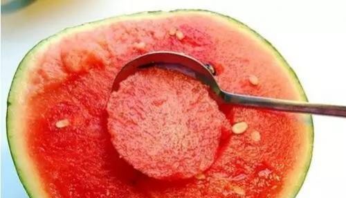 一个西瓜有多重