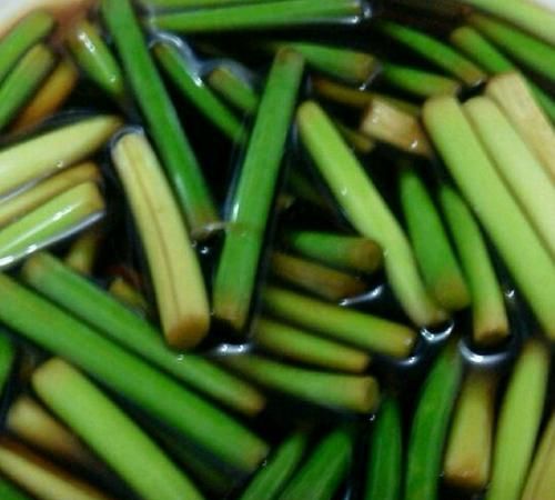 蒜苔炒之前需要开水焯一下吗