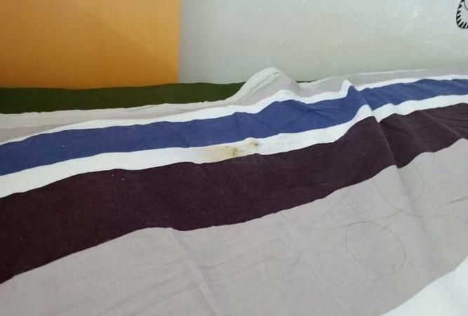 被套发霉还能用吗