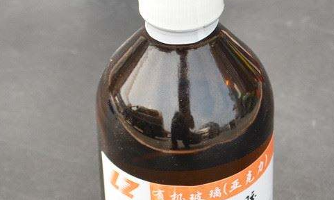 亚克力胶水有毒,哪种亚克力胶水没有毒性图1