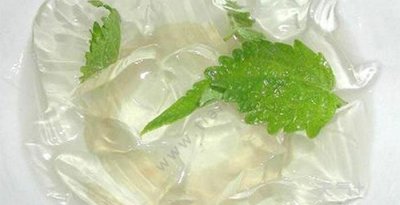 ​白凉粉是什么东西，白凉粉儿是什么东西？