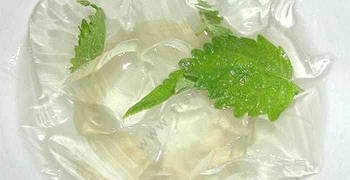 白凉粉儿是什么东西