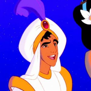 ​阿拉丁是哪国的人