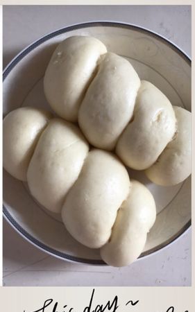 用饺子面粉能做馒头好吃吗