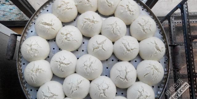 水饺粉可以用来蒸馒头吗