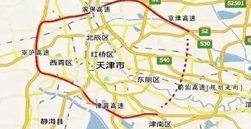 滨淮高速经过哪些地方