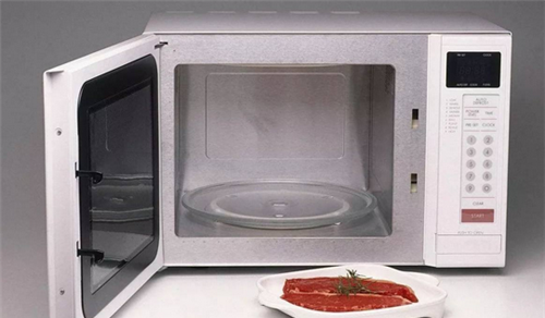 美的微波炉中火多少度