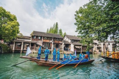 ​乌镇门票多少