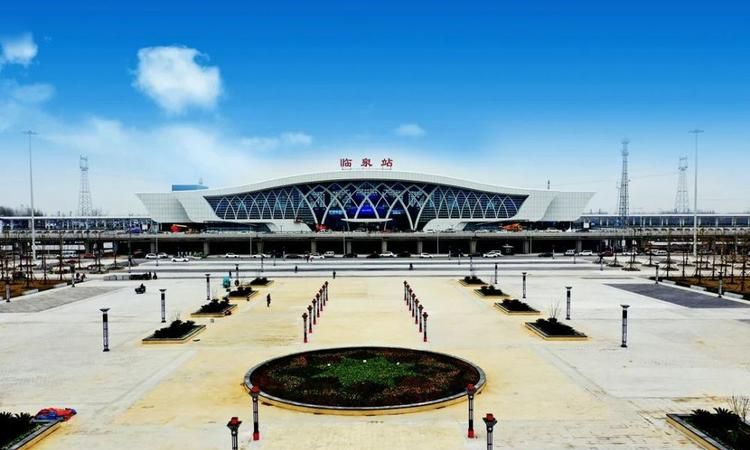 临泉高铁南站会建在哪个位置上