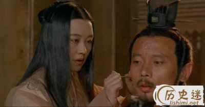 ​高渐离与栎阳公主的爱情故事，高渐离与栎阳公主的结局