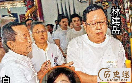 揭秘真实的泰国白龙王 他真的有那么玄乎?