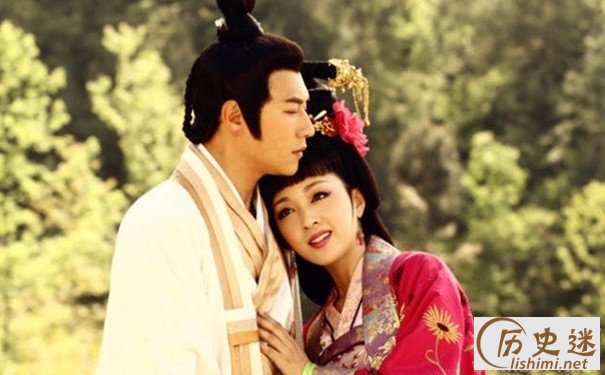 姜子牙夫妇剧照