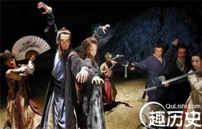 ​江南七怪怎么死的，江南七怪是谁杀的